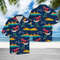 Amazing Trex Hawaiian Shirt Summer Button Up.jpg