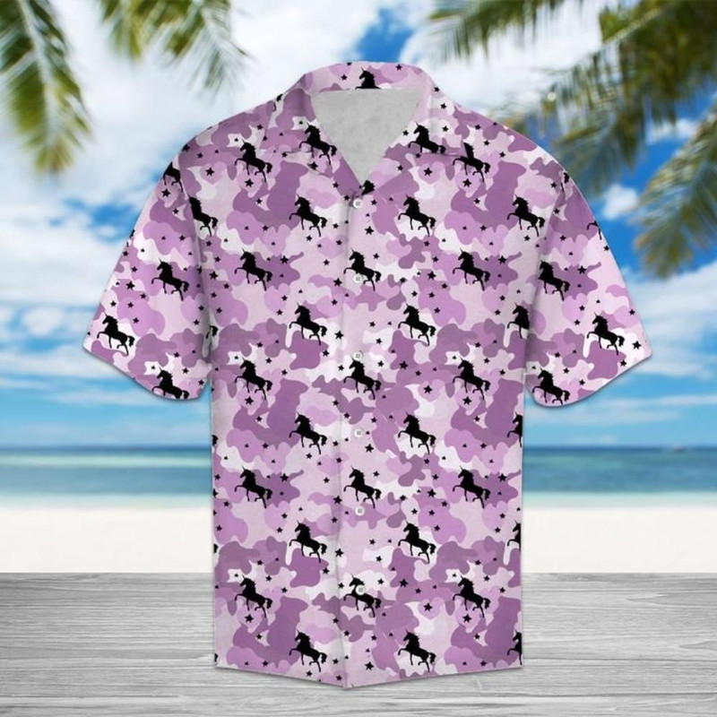 Amazing Unicorn Hawaiian Shirt Summer Button Up.jpg