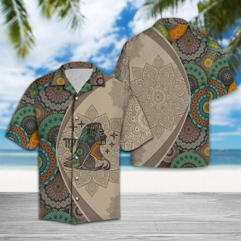 Amazing Virgo Horoscope Hawaiian Shirt Summer Button Up 1.jpg