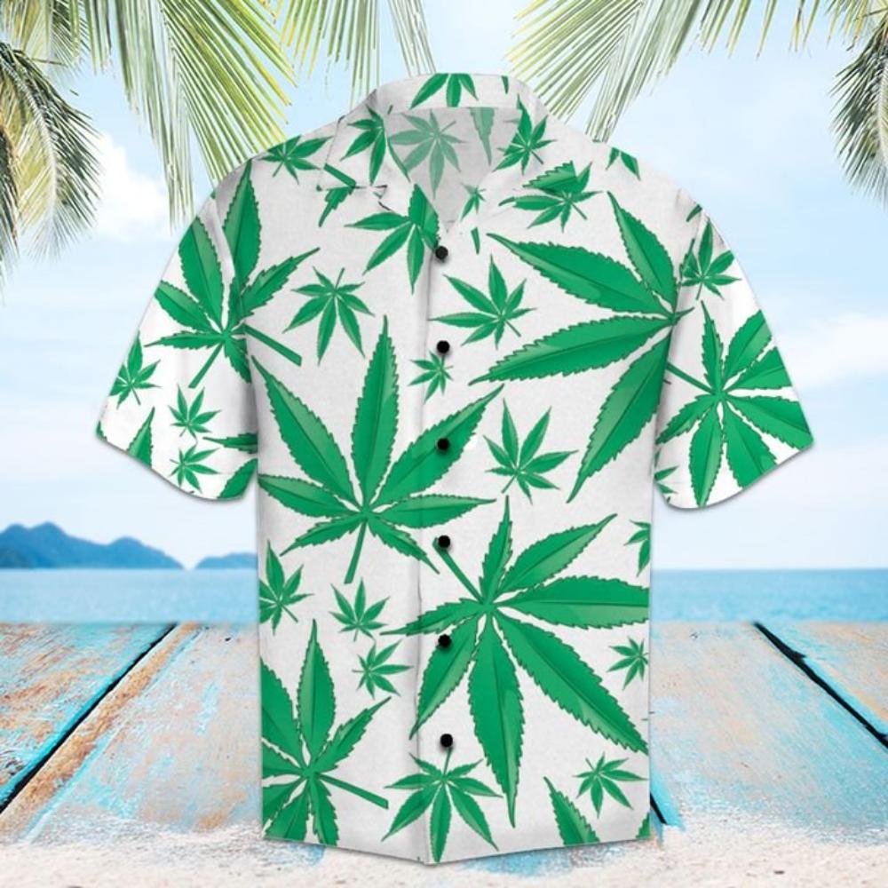 Amazing Weed Hawaiian Shirt Summer Button Up.jpg