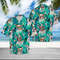 American Bulldog Tropical Hawaiian Shirt Summer Button Up.jpg
