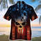 American Flag Skull Art All Over Print Hawaiian Shirt.jpg