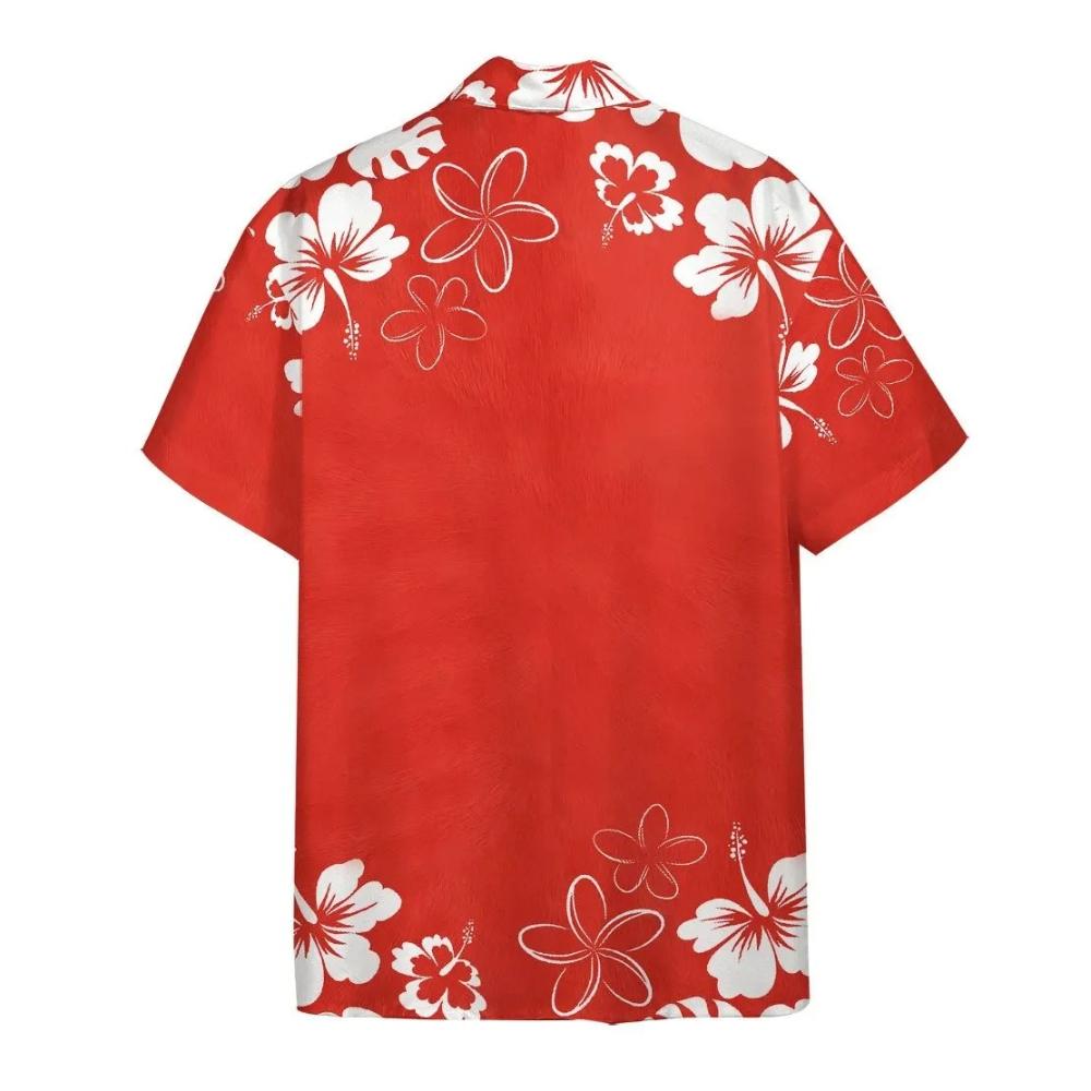 Angry Red Bird Short Sleeve Hawaiian Shirt.jpg