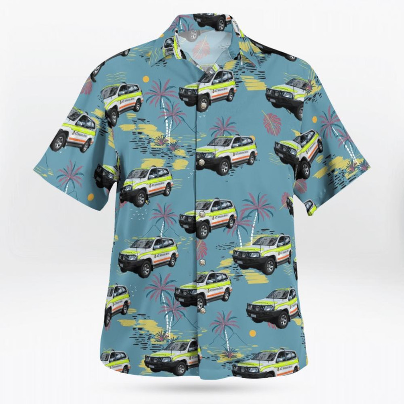 Australian Capital Territory Ambulance Service Operational Command Vehicle Hawaiian Shirt.jpg
