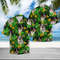 Australian Shepherd Tropical Wild Flower Hawaiian Shirt Summer Button Up.jpg