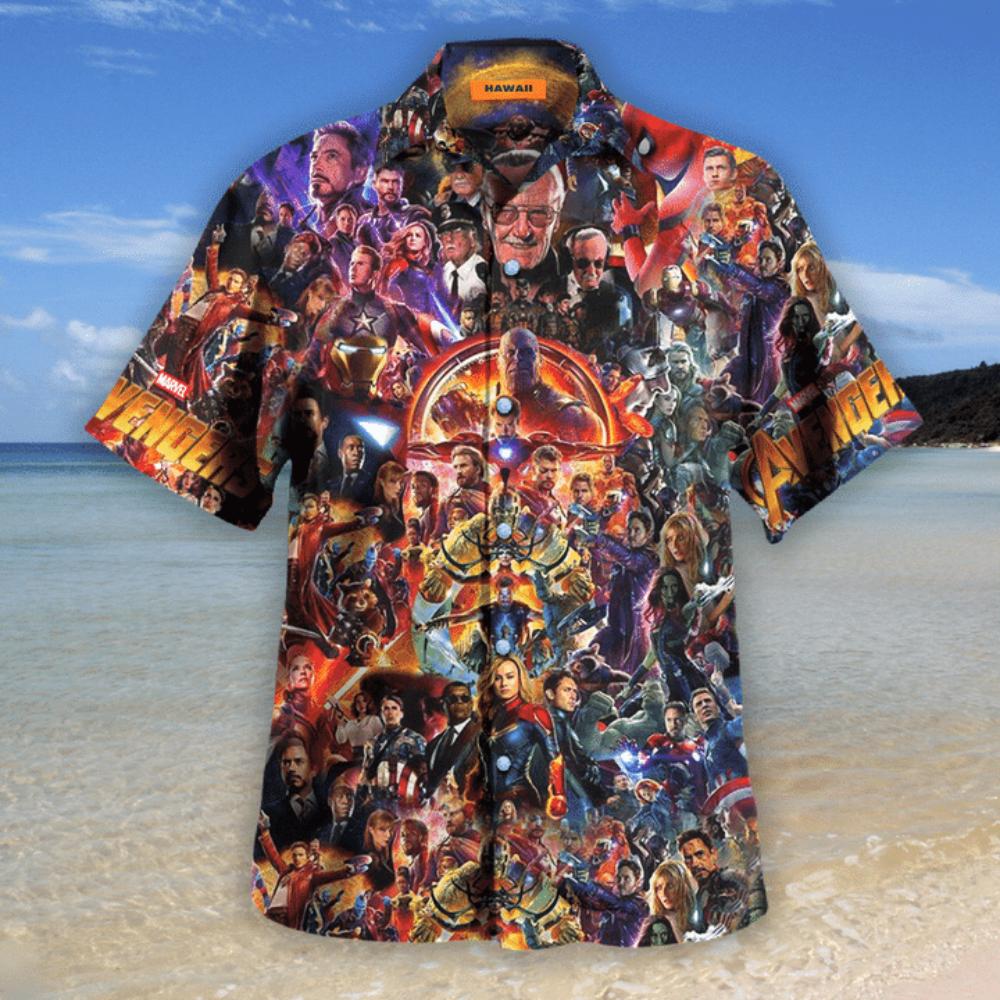 Avengers I Love You 3000 Hawaiian Shirt- Limited Edition.jpg