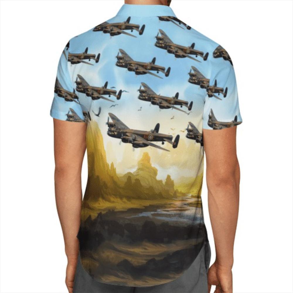 Avro Lancaster Bomber Hawaiian Shirt.jpg