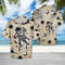 Awesome Astronaut Hawaiian Shirt Summer Button Up.jpg