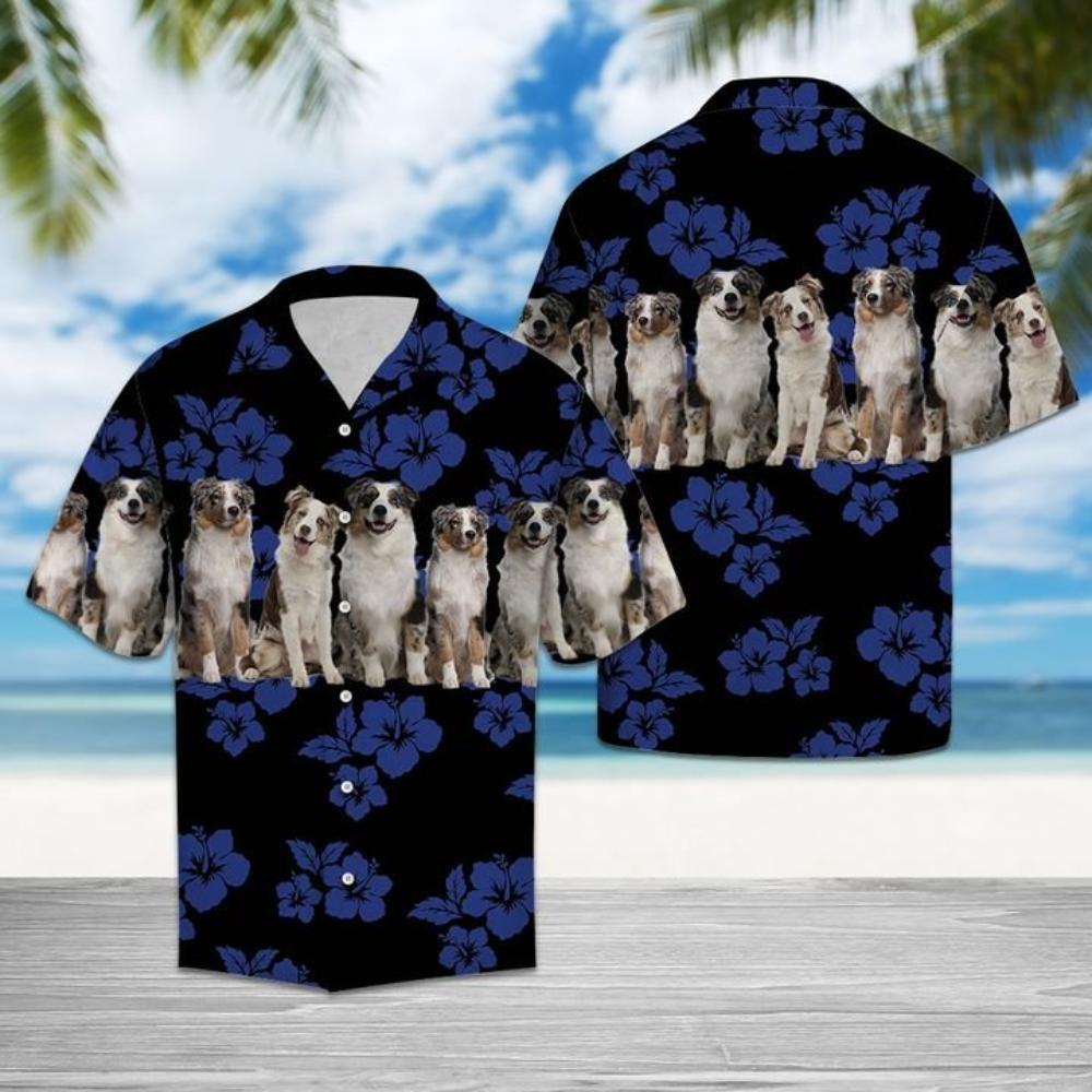 Awesome Australian Shepher Hawaiian Shirt Summer Button Up.jpg