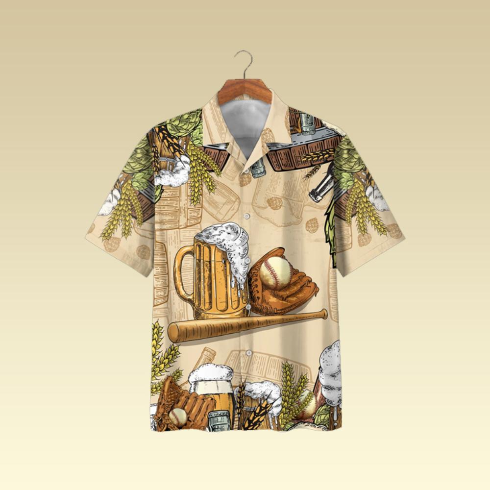 Baseball And Beer Hawaiian Shirt.jpg