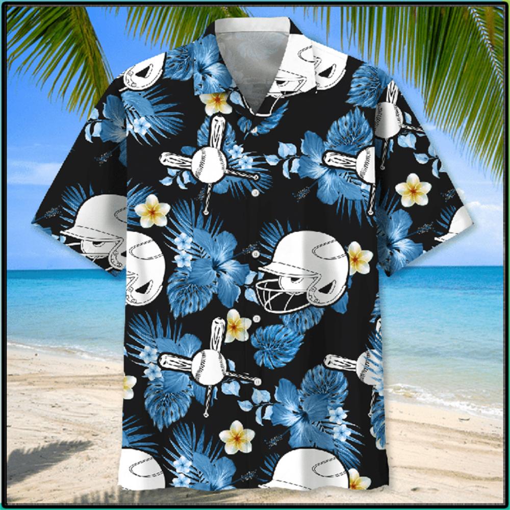 Baseball Nature Hawaiian Shirt.jpg