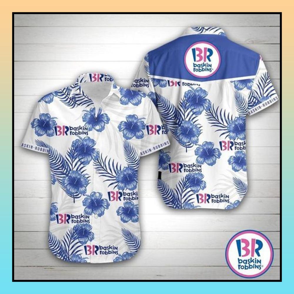 Baskin Robbins Hawaiian Shirt- Limited Edition.jpg
