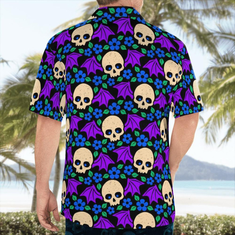 Bat Skull Hawaiian Shirt.jpg