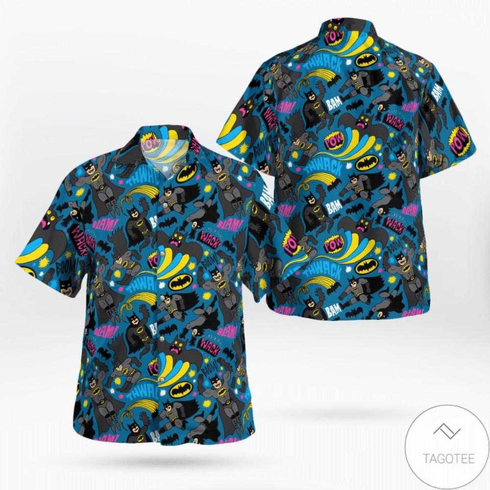 Batman Illustration Hawaiian Shirt.jpg