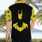 Batman Logo Black Yellow Hawaiian Shirt.jpg