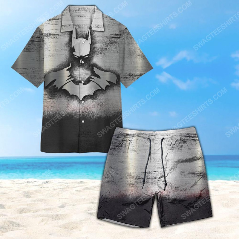 Batman Metallic Summer Vacation Hawaiian Shirt- Maria.jpg