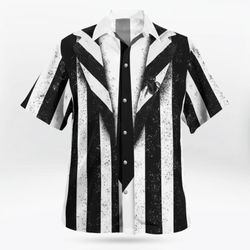 beetlejuice original broadway cast recording cosplay hawaiian shirt