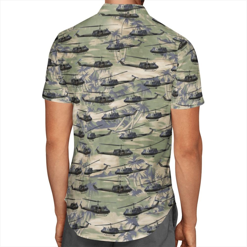 Bell Uh1D Iroquois Germany Army Hawaiian Shirt.jpg