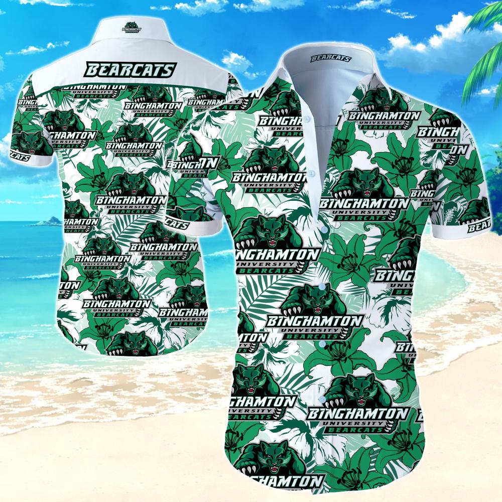 Binghamton Bearcats Hawaiian Shirt Summer Button Up.jpg