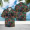 Black Cat Flowers Hawaiian Shirt Summer Button Up.jpg
