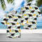 Black Cat Summer Pattern Hawaiian Shirt Summer Button Up.jpg