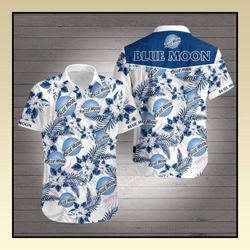 blue moon hawaiian shirt