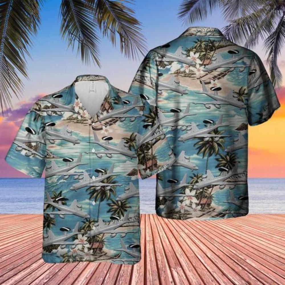 Boeing E-3D Sentry Aew1 Hawaiian Shirt.jpg
