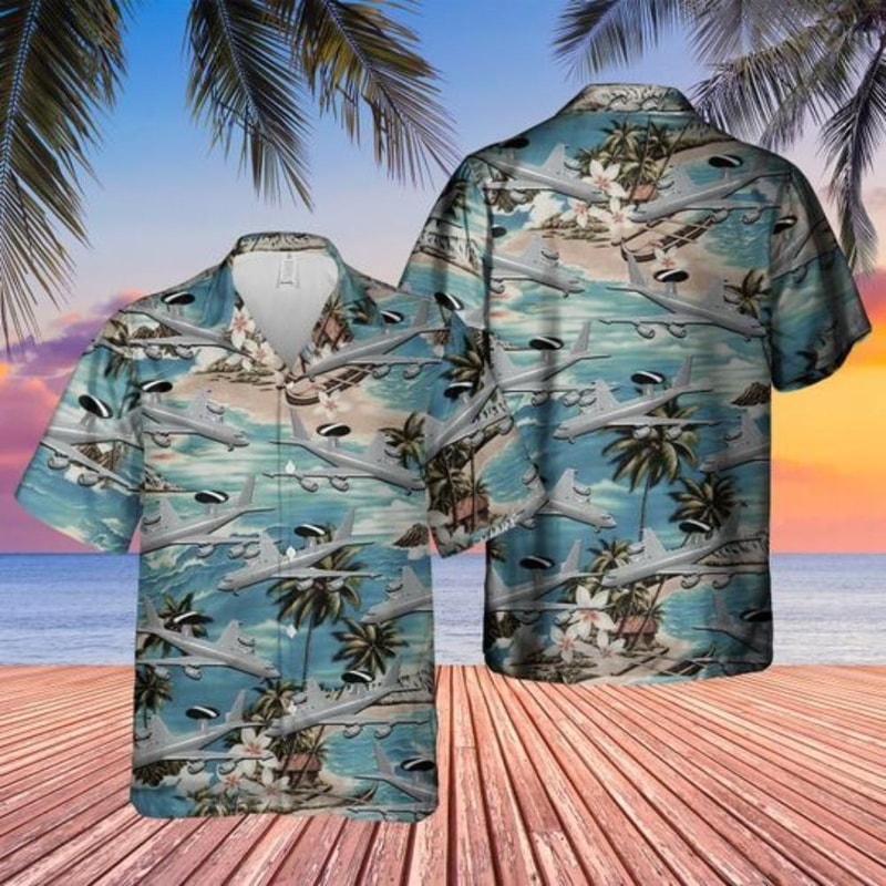 Boeing E-3D Sentry Aew1 Hawaiian Shirt.jpg