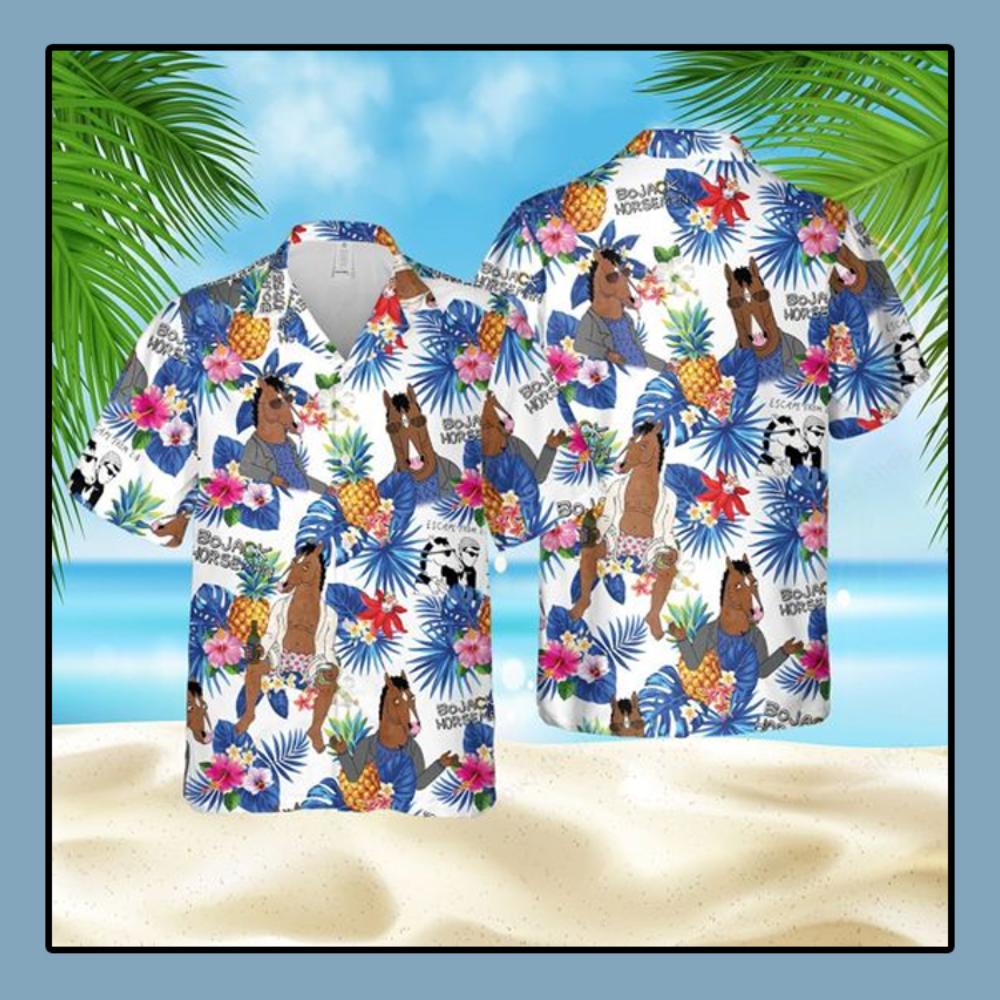 Bojack Horseman Hawaiian Shirt.jpg