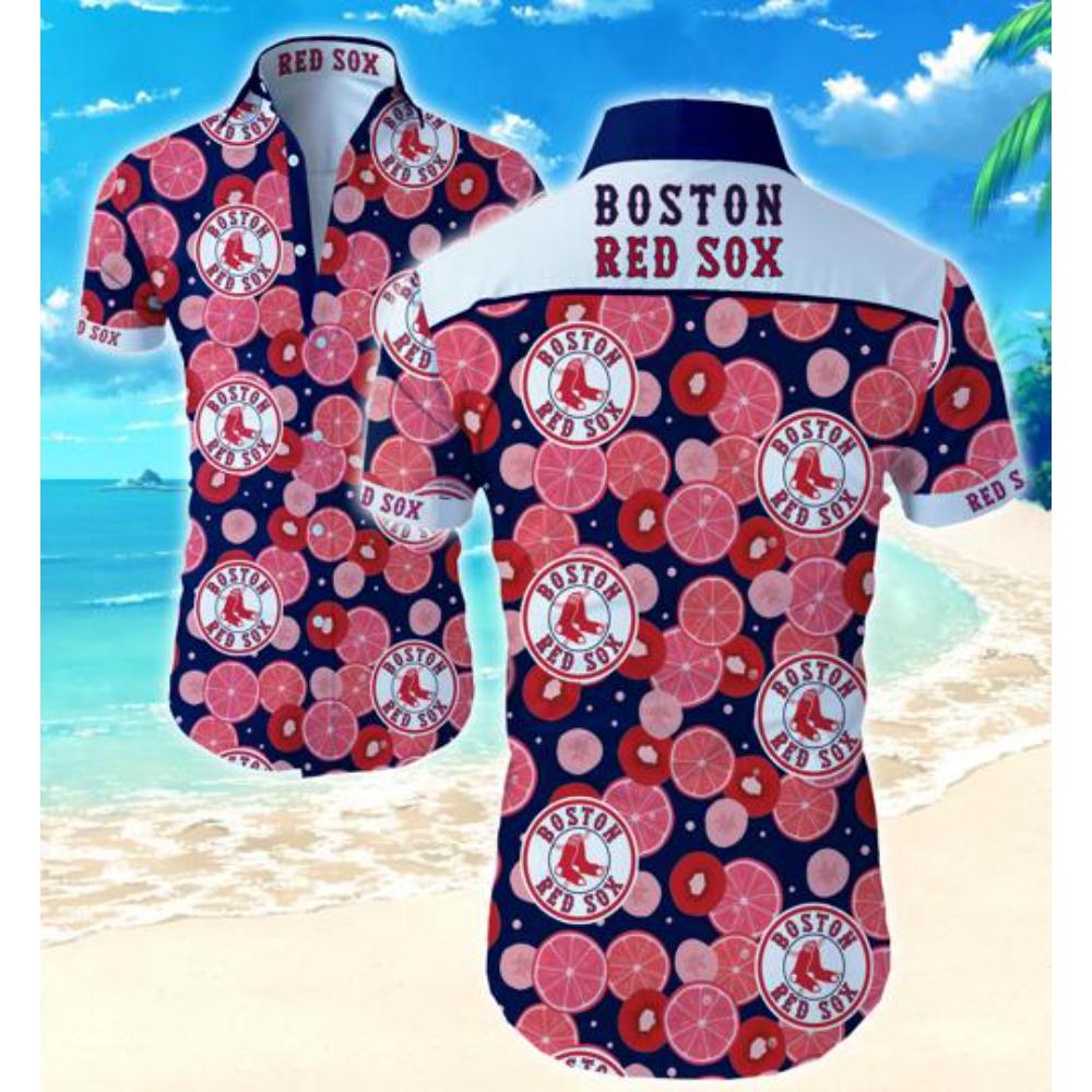 Boston Red Sox Hawaiian Shirt Summer Button Up 4.jpg