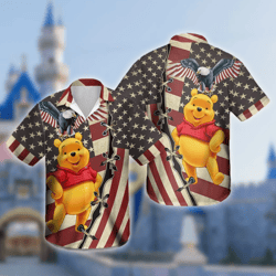 cute bear eagle fireworks us flag independence day 3d summer shirt, magic kingdom fourth of july shirt, 4th july shirt