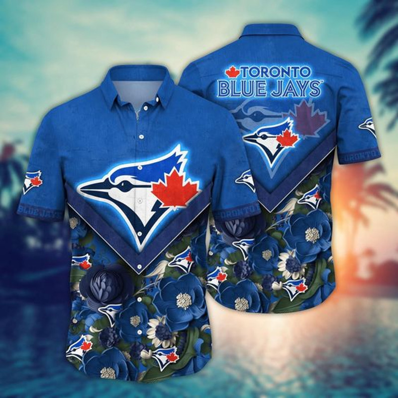 MLB Toronto Blue Jays Hawaiian Shirt Summer Swing For Sport Fan.jpg