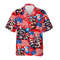 Raccoon 4th of July Hawaiian Shirt Men Women Raccoon American Flag Shirt Short Sleeve Button Down, Independence Day Shirt.jpg