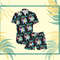 Blue Rad Dad Bluey Hawaiian Shirt, Bandit Heeler Hawaiian Shirt, Father's Day, Family Shirt, Rad Dad Bluey Shirt, Bluey Dad Button Up Shirt.jpg