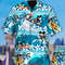 Mouse Surfing With Friends 3D All Over Printed Hawaiian Shirt, Mouse And Friends Aloha Shirt, Summer Vibe Vacation Shirt, Cute Hawaii Shirt.jpg