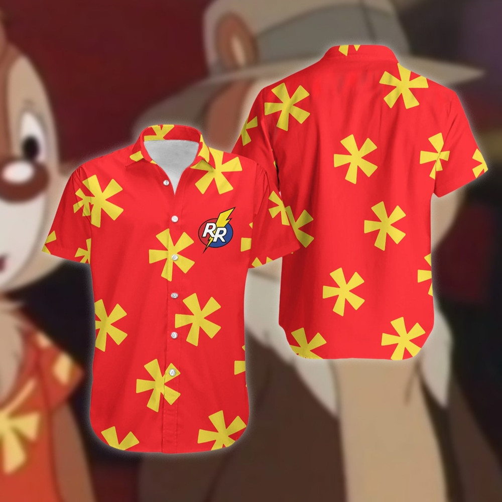 Chip and Dale Hawaii Shirt, Chip and Dale Tropical Hawaiian Shirt, Double Trouble Summer Hawaiian Shirt, Hawaii Shirt for Men Women Kids.jpg