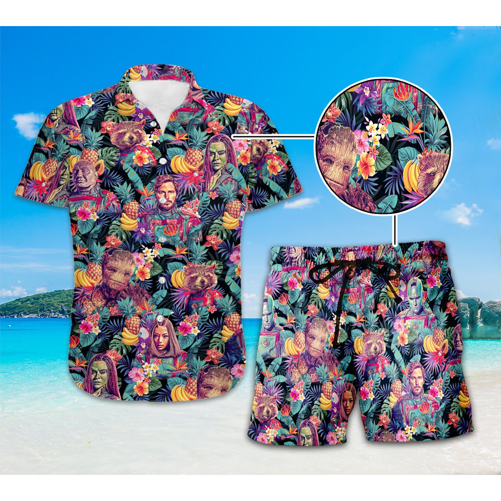 Guardians of the Galaxy Hawaii Shirt, Guardians of the Galaxy Tropical Hawaiian Shirt, Summer Hawaiian Shirt, Hawaii Shirt for Men Women Kid.jpg