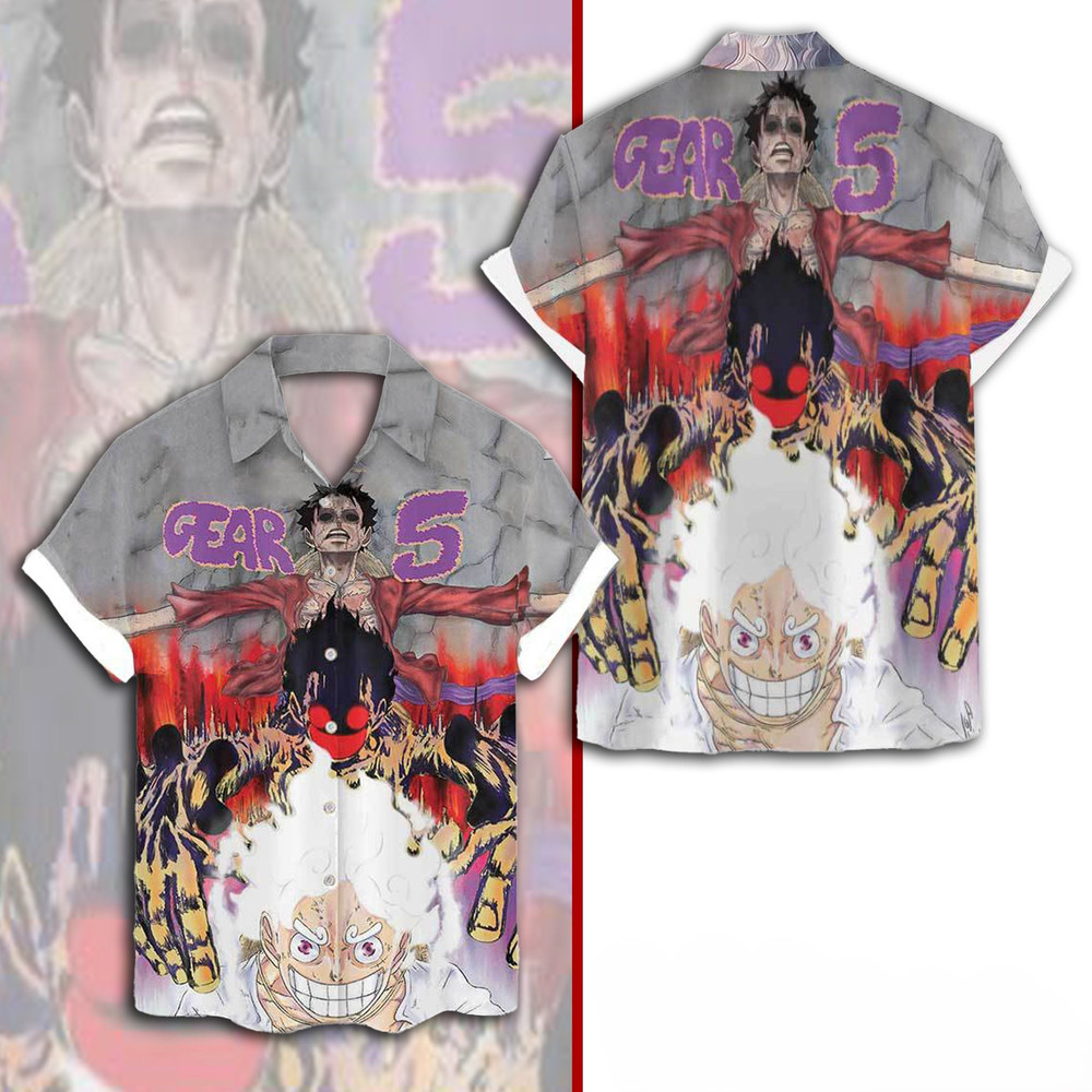 Anime Hawaiian Shirt, Tropical Hawaiian Shirt Summer, Anime Hawaiian Beach Shirt, Best Summer Gift 2024 For Men And Women.jpg