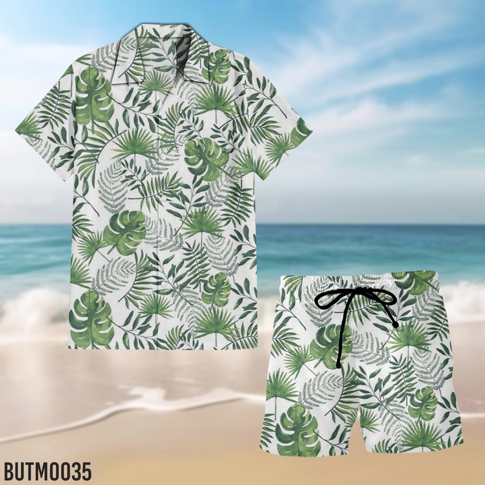 Hawaii Palapalai Fern Dark Academia Hawaiian Shirts For Men Made in Hawaii, U.S.A Hawaiian Shirts Vacation Camp Hawaiian Shirt For Men.jpg