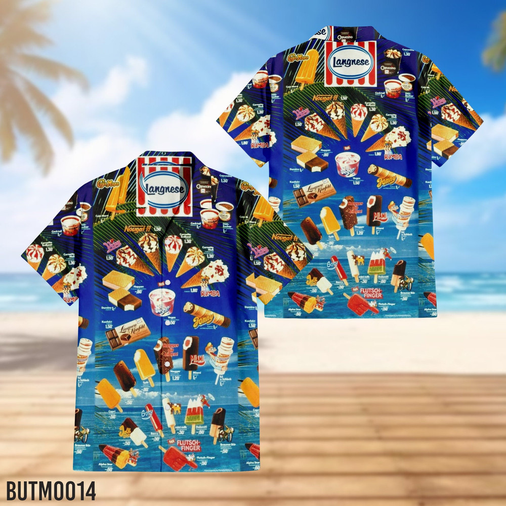 Hawaiian Shirt Summer,Hawaiian Shirt Ice Cream Hawaiian Shirts Men's Hawaiian Shirt, Ice Cream Shirt, Ice Cream Beach, Hawaiian Beach Shirt.jpg
