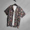 Charmander Charizard Hawaiian Button-Up Shirt Fire Charmander Shirt Gift.jpg