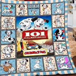 101 dalmatians blanket 101 dalmatians fleece blanket 101 dalmatians birthday 101 dalmatians dog christmas gifts