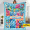 Blue Clues Blanket Blue Clues Fleece Blanket Blue Clues Birthday Blanket Gift For Boy Girl.jpg