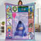 Eeyore Blanket Winnie The Pooh Eeyore Fleece Blanket Pooh Bear Throw Blanket Bed Couch Sofa 1.jpg