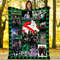 Ghostbuster Fleece Blanket Ghostbuster Movies Blanket Ghostbuster 1984 Movies Vintage Blanket Birthday Gift For s.jpg