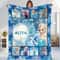 Personalized Frozen Elsa Queen Fleece Blanket Elsa Princess Blanket Frozen Birthday Gifts Elsa Queen Christmas Blanket.jpg
