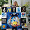Snow White And Seven Dwarfs Fleece Blanket  Snow White Princess Fleece Blanket  Magic Kingdom Throw Blanket Couch Sofa.jpg