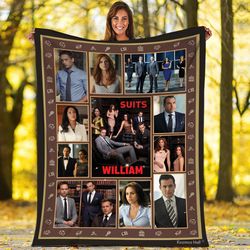 suits movie blanket michael ross harvey specter louis litt flecce blanket suits throw blanket couch sofa