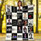 The Office Fleece Blanket, Michael Scott Dwight Schrute Blanket for Bed Couch Sofa, Christmas Gifts.jpg