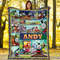 Thomas And Friends Blanket Thomas Train Flece Blanket Thomas Friends Blanket Train Thomas Custom Blanket.jpg